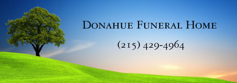 Funeral Home in Flourtown, PA | Donahue Funeral Home
